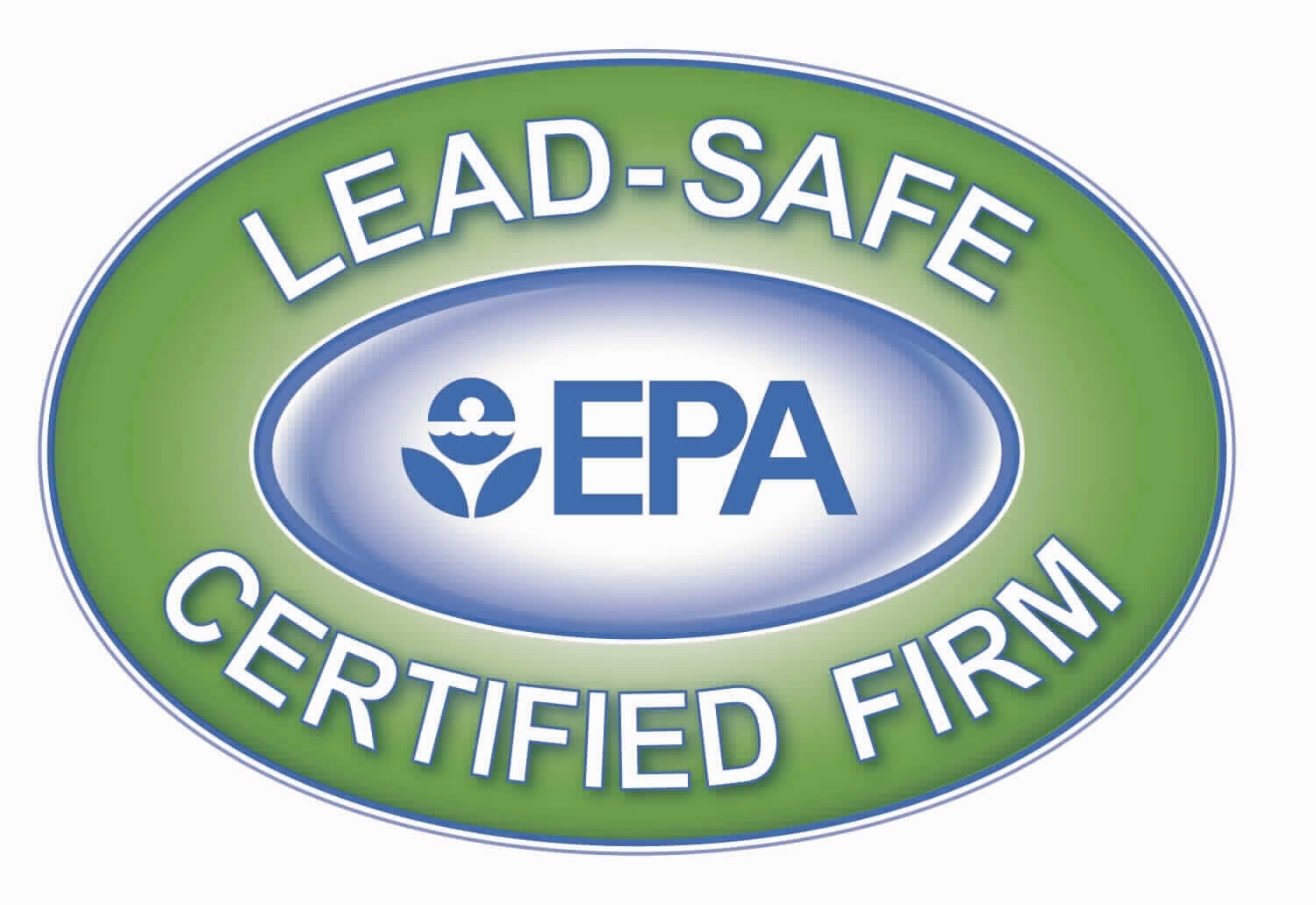 EPA Lead-Safe Certified Firm — NAT-F334542-1